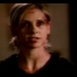 Here are UPN's original promos for the Buffy The Vampire Slayer finale