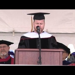 Joss Whedon tells Wesleyan graduates they're all going to die