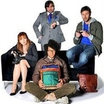 The IT Crowd: “The Work Outing”/“Return Of The Golden Child”