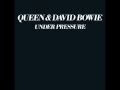 The isolated vocals for David Bowie and Freddie Mercury's "Under Pressure" are pretty magical