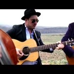 Watch Elvis Costello and Mumford & Sons cover Bruce Springsteen for a good cause 