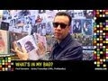 Watch Fred Armisen go record shopping