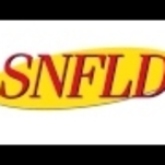 The Seinfeld theme slowed down by 1,200 percent is horrifying 