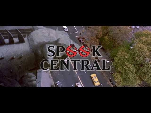 Ghostbusters gets the Room 237 treatment in the fake trailer for Spook Central