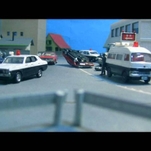 A Japanese YouTube user made a bunch of terrific stop motion car chases 