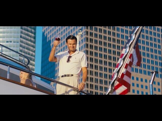 The Wolf Of Wall Street