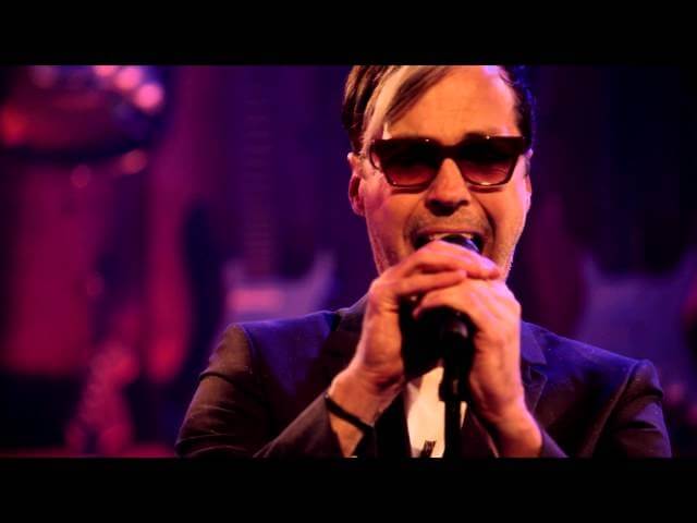 Here's an exclusive clip of Fitz And The Tantrums playing "The Walker"