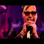 Here's an exclusive clip of Fitz And The Tantrums playing "The Walker"