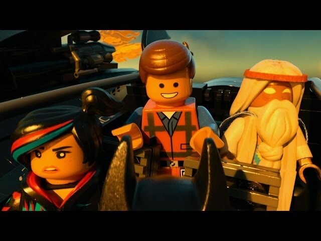 The Lego Movie