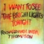 Richard Thompson reminds us there’s a big old pot of nothing at “The End Of The Rainbow”