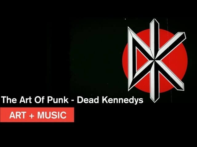 Watch a great new documentary about Winston Smith, the artist behind the Dead Kennedys logo