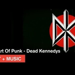 Watch a great new documentary about Winston Smith, the artist behind the Dead Kennedys logo