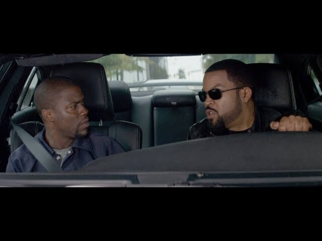 Ride Along