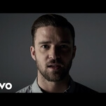 Justin Timberlake's nudity-packed new video is art, not smut, says YouTube