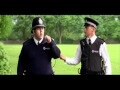 Edgar Wright, Simon Pegg, and Nick Frost pay hilarious homage to Bad Boys II and its ilk in Hot Fuzz