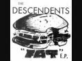 Descendents loved food and weren’t afraid to sing about it