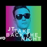 Take Back The Night organization not super stoked about Justin Timberlake's new single