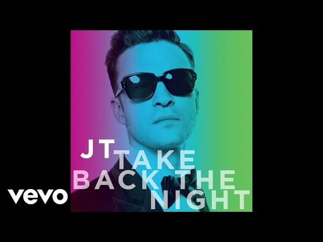 Listen to Justin Timberlake's disco-friendly new single, "Take Back The Night."