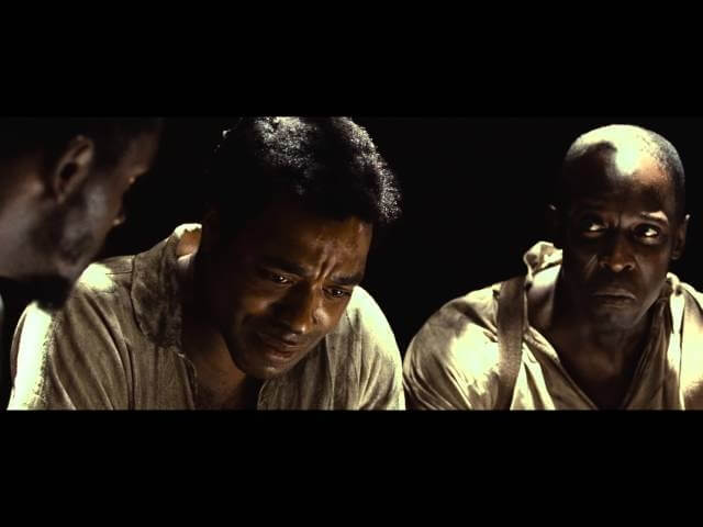 12 Years A Slave 