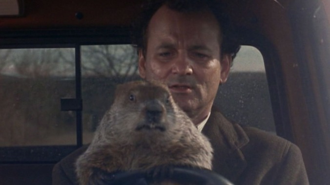 We visit the town that brought Groundhog Day to life