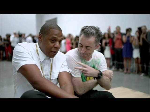 Jay Z's "Picasso Baby" performance art video will premiere on HBO