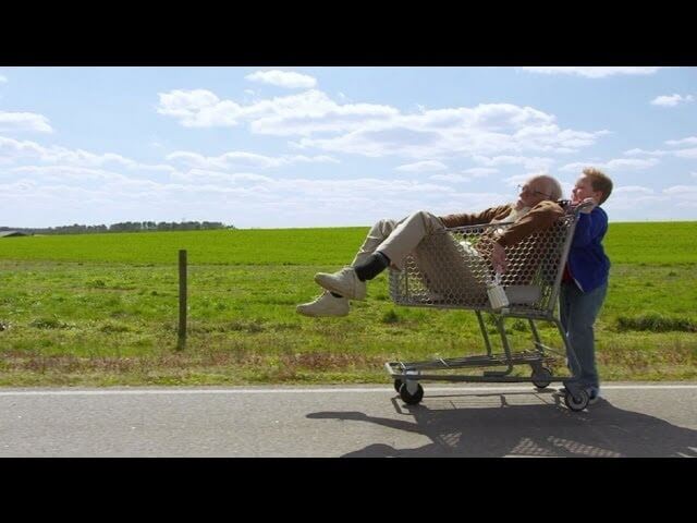 Jackass: Bad Grandpa 