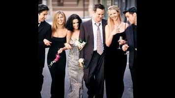 Friends: “The One With The Ick Factor”/“The One With The Birth”