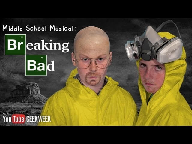 Here are two of the cutest Breaking Bad recap videos the Internet provided this week