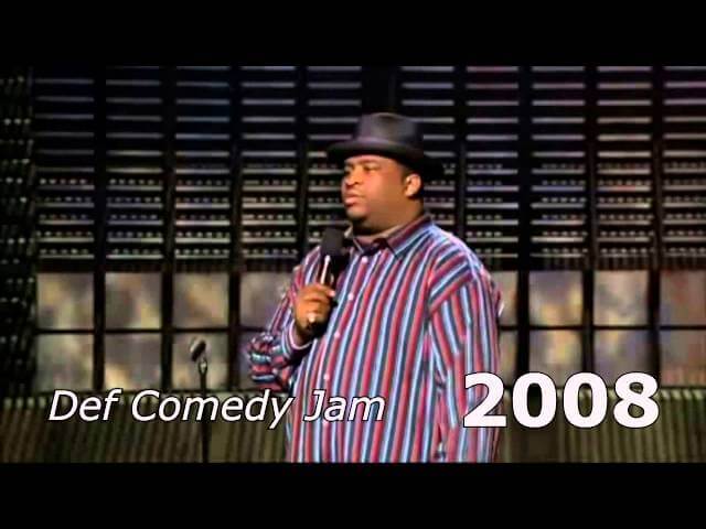 Some YouTube comic stole a bunch of Patrice O’Neal’s work, then made a half-assed apology