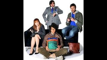 The IT Crowd: “Something Happened”/“Italian For Beginners”