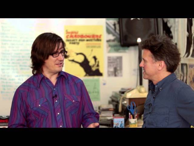 Watch Superchunk's Mac McCaughan interview The Mountain Goats' John Darnielle about All Hail West Texas