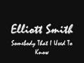 Elliott Smith’s ode to embracing the ending, yourself