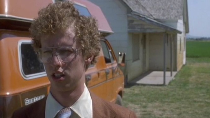 We visit Preston, Idaho, hometown of Napoleon Dynamite (and director Jared Hess)