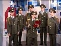 Watch the Russian Army Choir own Adele’s “Skyfall” on a Moscow morning show 