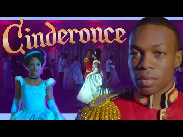 Cinderoncé fabulously tells the story of Cinderella through Beyoncé songs