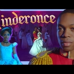 Cinderoncé fabulously tells the story of Cinderella through Beyoncé songs