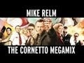 Here's a 4-minute dance megamix made using the sounds of the Cornetto Trilogy