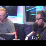 Nick Frost and Simon Pegg covered "Get Lucky," so now everyone should just shut up about that song 