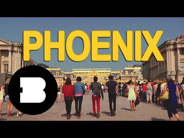 Watch a gorgeous live performance of Phoenix's "Entertainment" filmed in a single take at Versailles