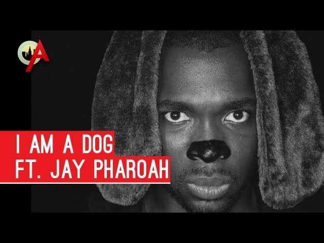 Jay Pharoah dogs Kanye West for his new "I Am A Dog" parody clip