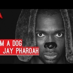 Jay Pharoah dogs Kanye West for his new "I Am A Dog" parody clip