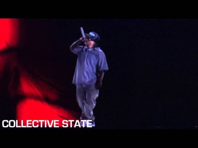 Eazy-E and Ol' Dirty Bastard were resurrected via hologram for Rock The Bells 