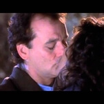 New supercut presents evidence that Bill Murray is a horrible, horrible kisser