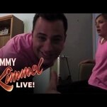 Jimmy Kimmel was behind that "Worst Twerk Fail EVER" video all along