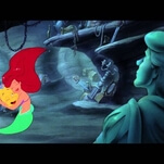 Disney invites you to experience the magic of ignoring The Little Mermaid