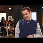 The newly liberated Bryan Cranston will return to How I Met Your Mother