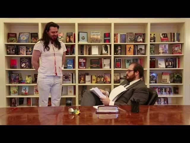 Andrew W.K. just signed a deal to publish The Party Bible