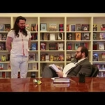 Andrew W.K. just signed a deal to publish The Party Bible