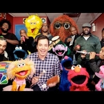 Jimmy Fallon, The Roots, and some Muppets want to know how to get to Sesame Street