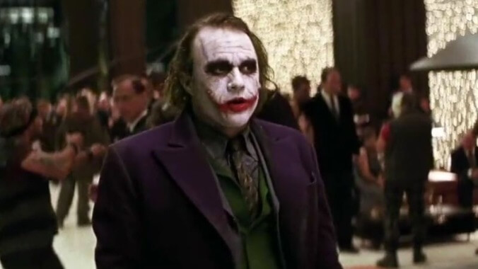 The Dark Knight helped spawn a filmmaking boom in Chicago